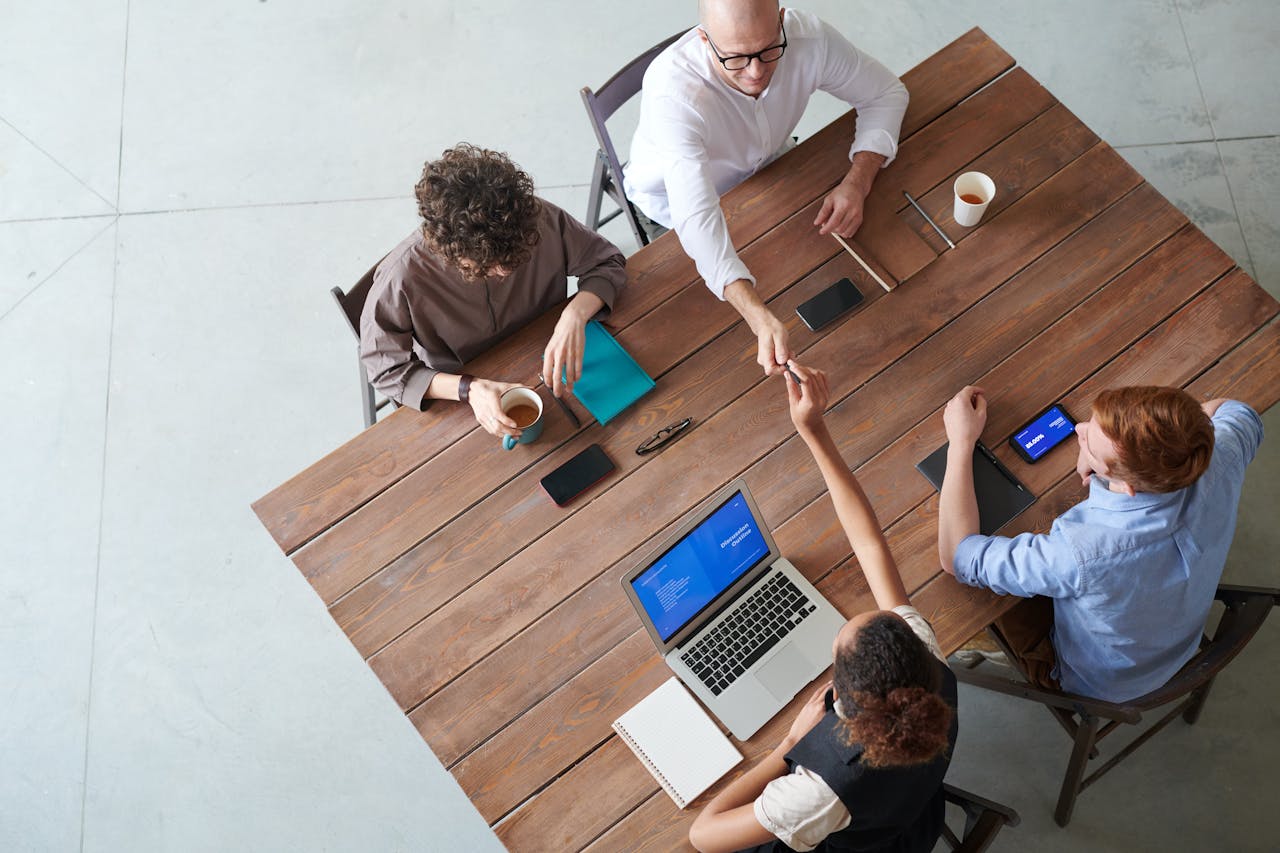 Team collaboration